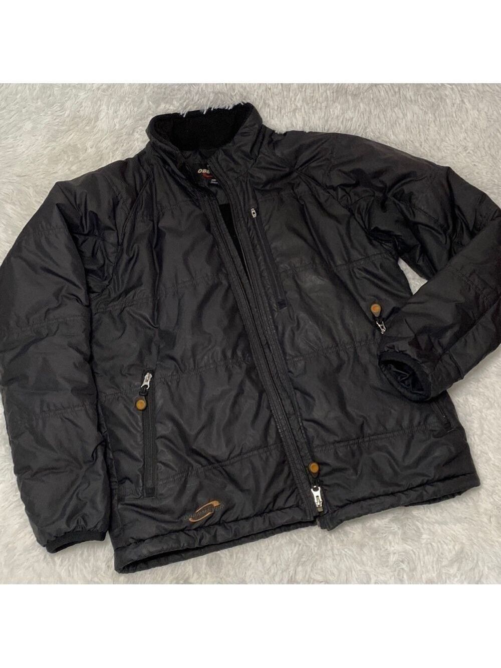 Obermeyer vintage men’s puffer jacket